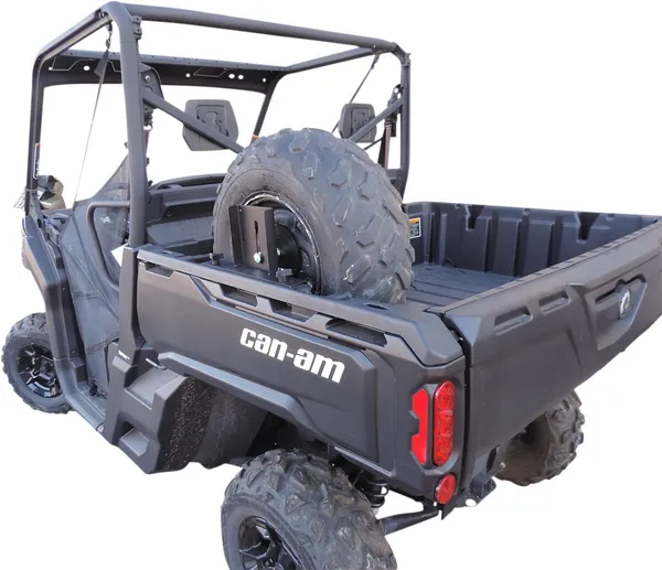 Support de pneu de rechange Can Am Moose Offroad Four Wheel - vue 3