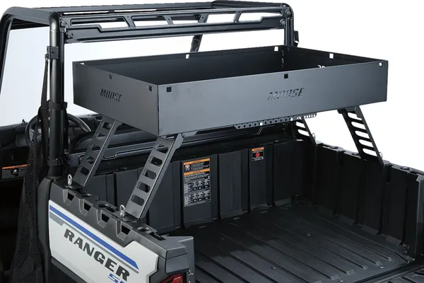 Porte-bagages Cargo bed rack Moose Offroad Four Wheel - vue 3