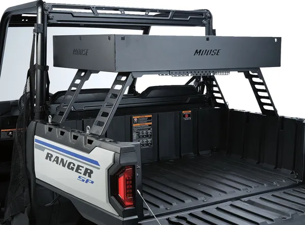Porte-bagages Cargo bed rack Moose Offroad Four Wheel - vue 4