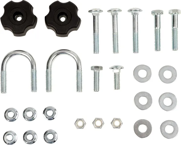 Support de tronçonneuse pour quad Moose Offroad Four Wheel - vue 2