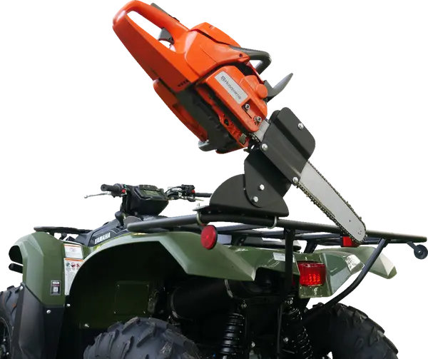 Support de tronçonneuse pour quad Moose Offroad Four Wheel - vue 5
