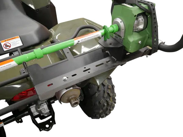 Support de porte-tarière MOOSE OFFROAD FOUR WHEEL ATV RA - vue 2
