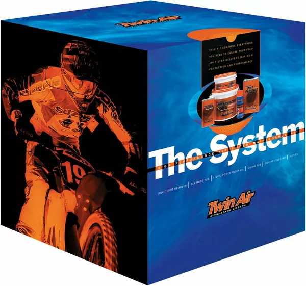Kit d'entretien système Twin Air - vue 2