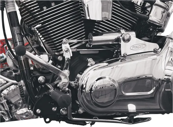 Kit de passage de vitesse électrique PINGEL Easy Shift™ - vue 3