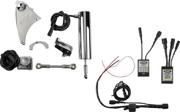 Kit de passage de vitesse électrique PINGEL Easy Shift™