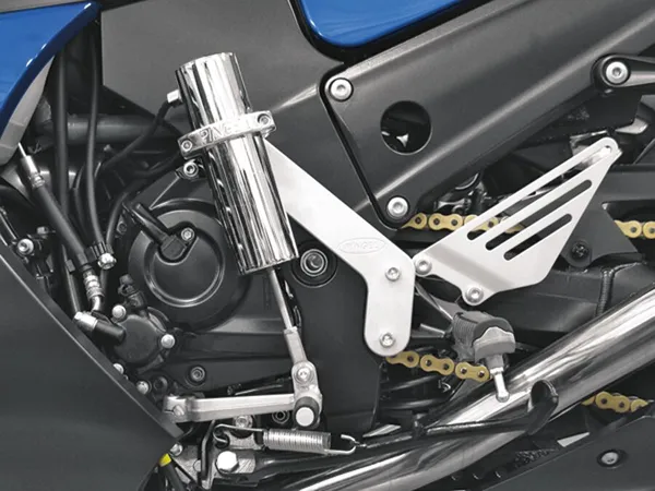 Kit Shifter ZX14 PINGEL - vue 3