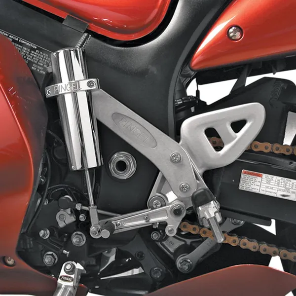 Kit de changement de vitesse Pingel Hayabusa - vue 3