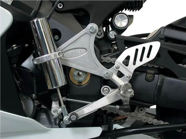Kit plastiques Shift GSXR1000 2005 Pingel - vue 2
