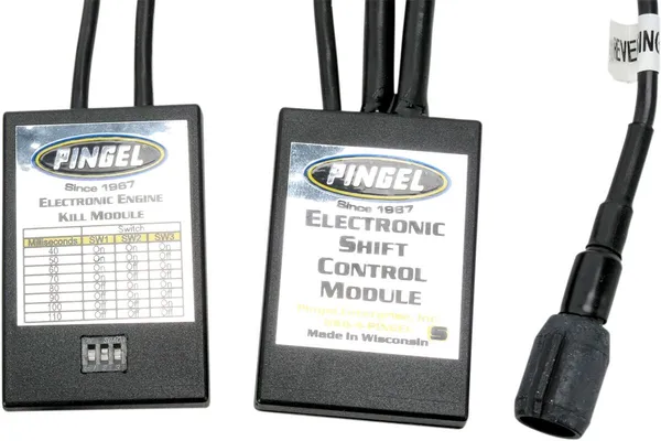 Kit de changement de vitesse universel 1 Pingel - vue 3