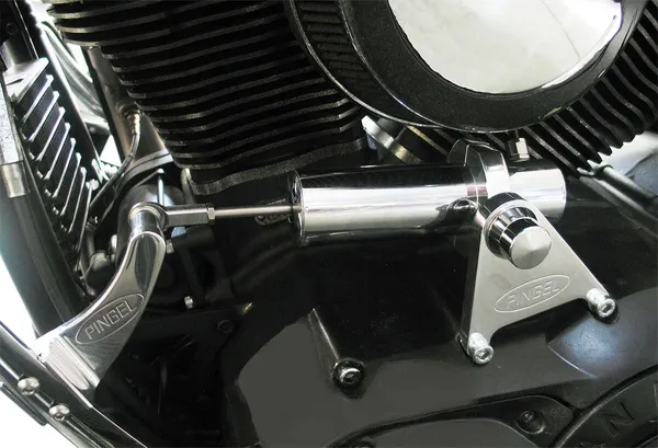 Kit de passage de vitesse électrique PINGEL Easy Shift™ - vue 3