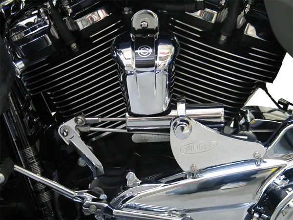 Kit de passage de vitesse électrique PINGEL Easy Shift - vue 2