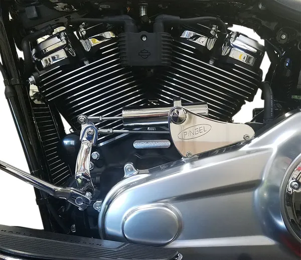Kit de changement de vitesse électrique Silver Pingel - vue 3