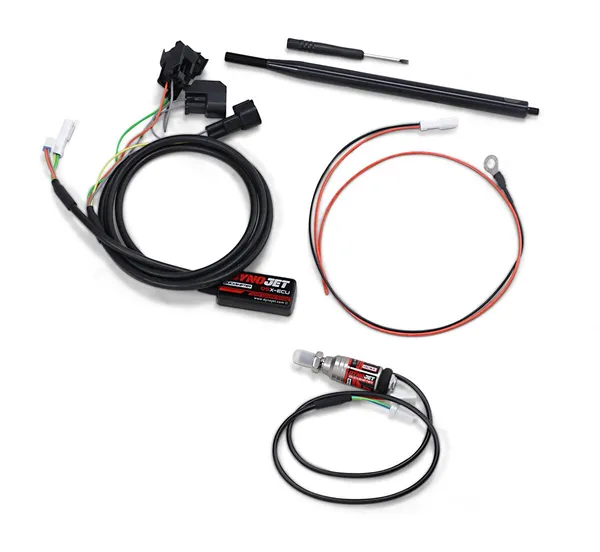 Kit de shifter QSX DYNOJET-HARLEY - vue 2