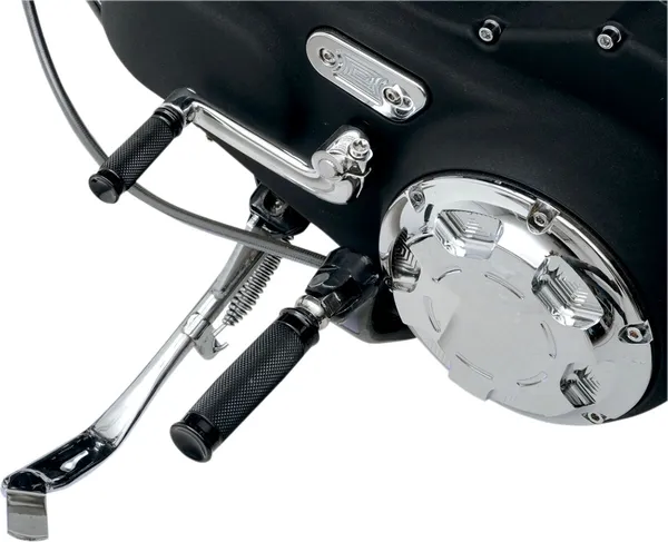 Levier de vitesse DRAG SPECIALTIES CHR 06-22 XL - vue 3