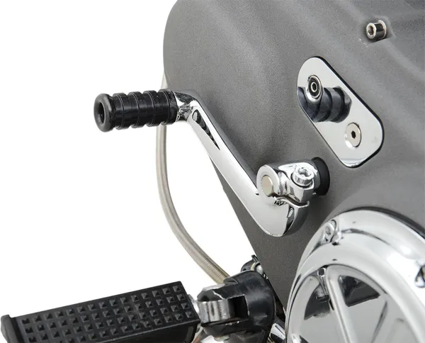 Levier de vitesse DRAG SPECIALTIES CHR 06-22 XL - vue 4
