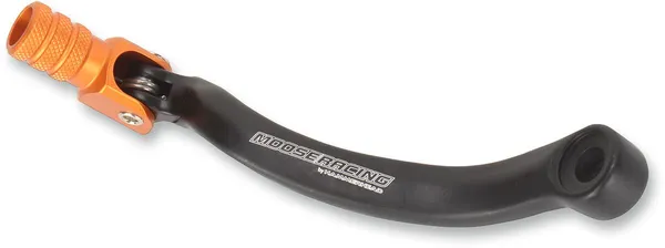 Levier de vitesse MSE KTM or MOOSE OFFROAD HARD-PARTS - vue 2