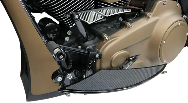 Sélecteur de vitesse au talon Stealth PAUL YAFFE BAGGER NATION - vue 2