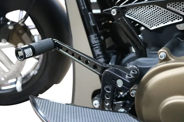 Sélecteur de vitesse pointe Stealth PAUL YAFFE BAGGER NATION - vue 2