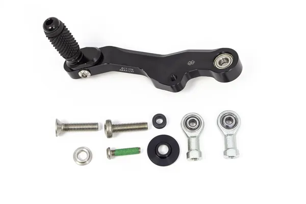 Kit levier de vitesse noir Gilles Tooling