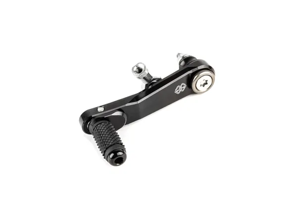 Kit levier de vitesse noir GNL BMW GILLES TOOLING - vue 3