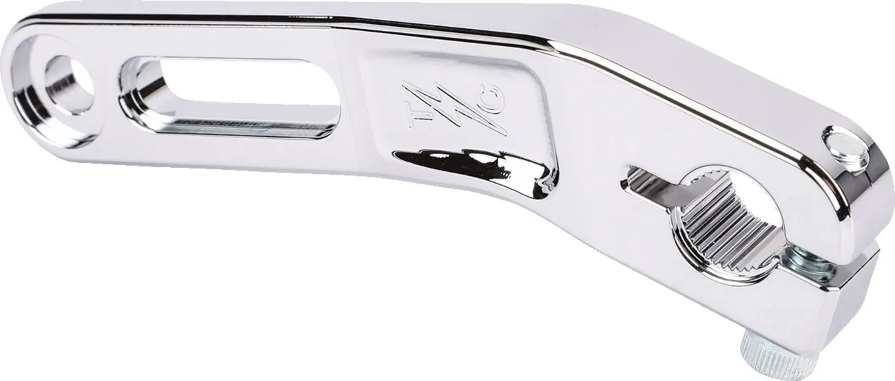 Levier d'embrayage Thrashin Supply Co. Shift EZ 07+ FL CHR