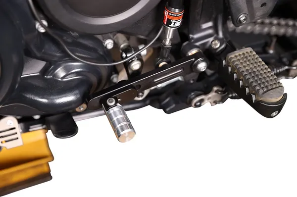 Sélecteur de vitesse DYNOJET-HARLEY - vue 2