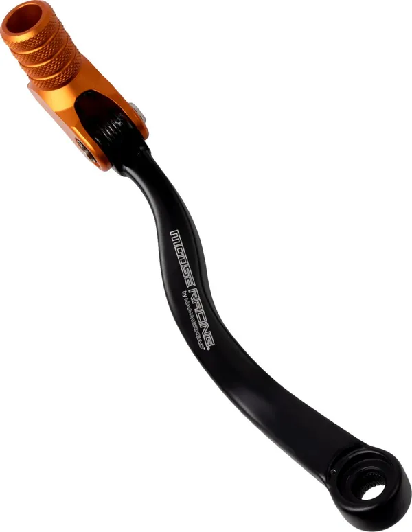 Levier de vitesses forgé Moose Offroad Hard-Parts - vue 2