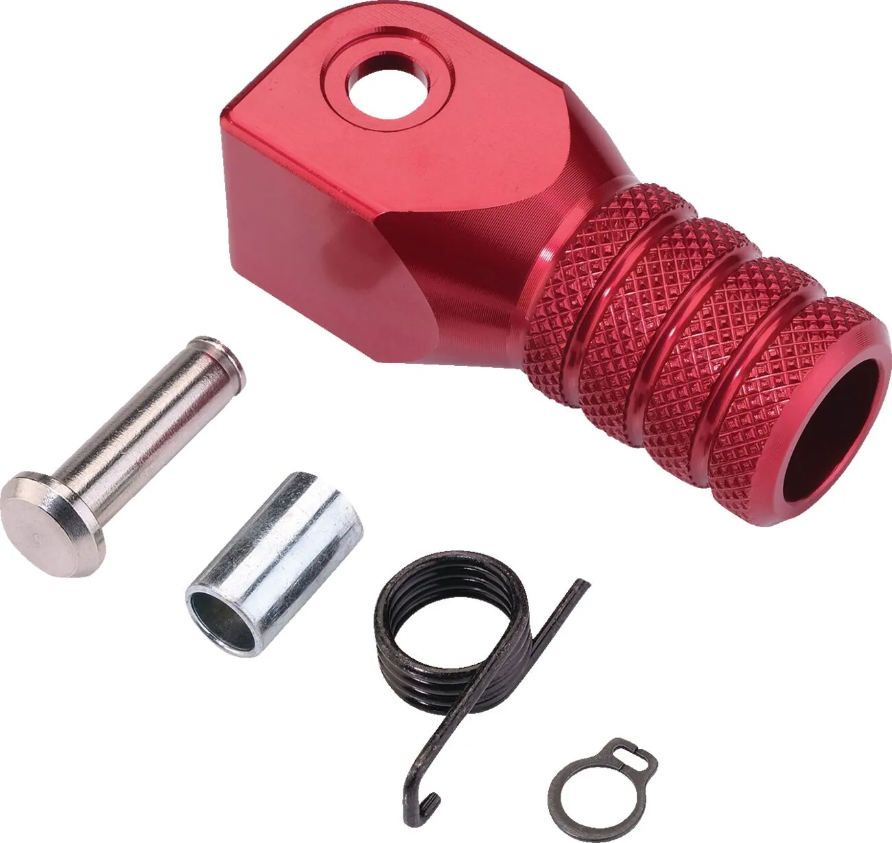 Embout de sélecteur moleté MOOSE OFFROAD HARD-PARTS
