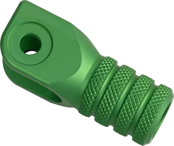 Embout de levier de vitesse +0MM vert Moose Offroad Hard-Parts - vue 2