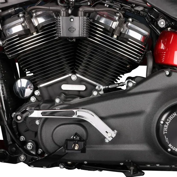 Levier de changement de vitesse Thrashin Supply Co. Shift 1 raccourci M8 Softa - vue 3