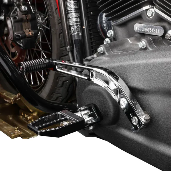 Levier de changement de vitesse Thrashin Supply Co. Shift 1 raccourci M8 Softa - vue 5