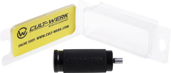 Embout de sélecteur Racing CULT WERK - vue 2