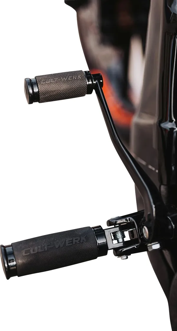 Embout de sélecteur Racing CULT WERK - vue 6