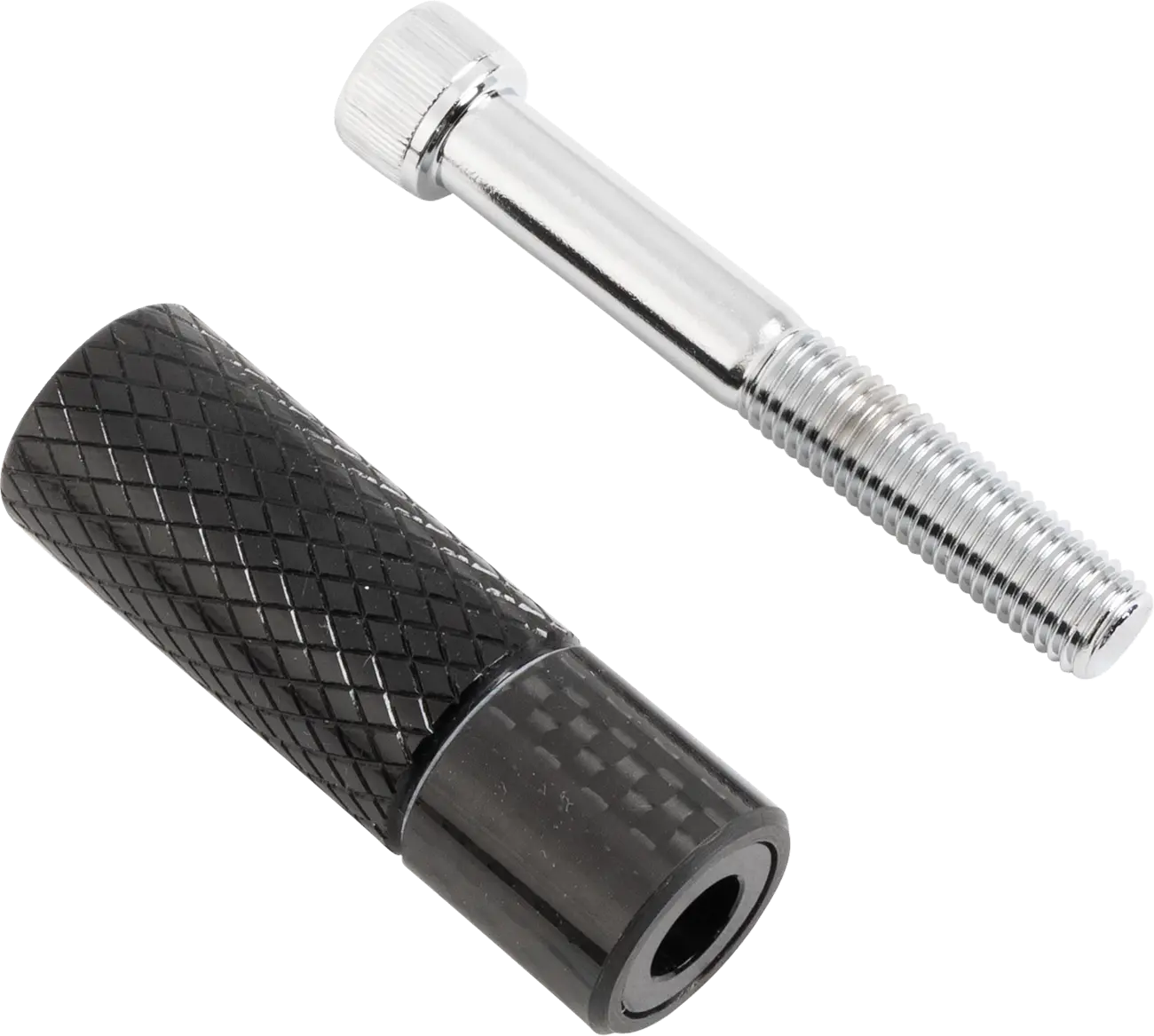 Sélecteur de vitesses SLYFOX petit 18mm carbone