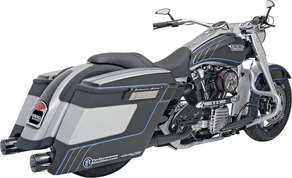 Pédale de frein arrière Contour PERFORMANCE MACHINE - vue 2