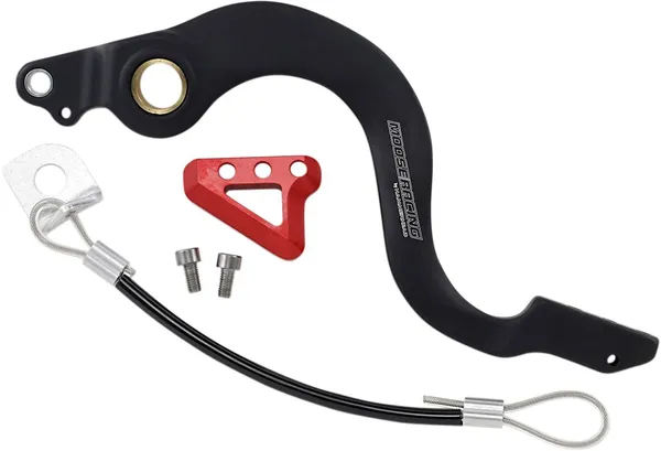 Pédale de frein Moose Offroad Hard-Parts