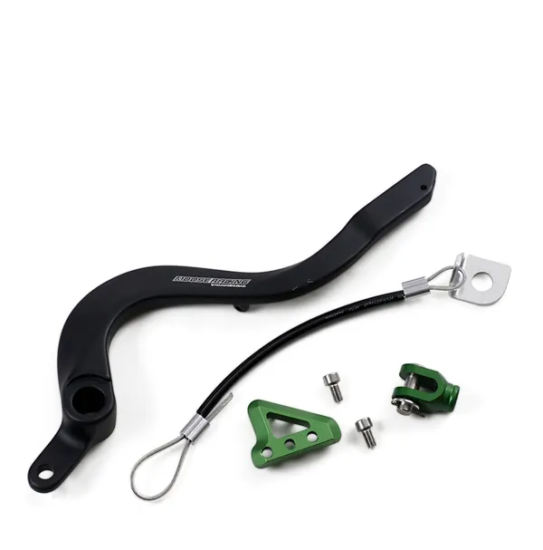 Pédale de frein Moose Offroad Hard-Parts - vue 2
