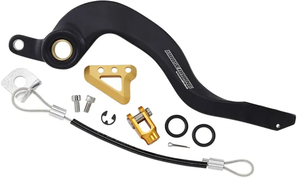 Pédale de frein Moose Offroad Hard-Parts