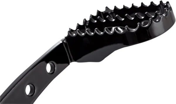 Levier de frein MX BURLY BRAND - vue 2