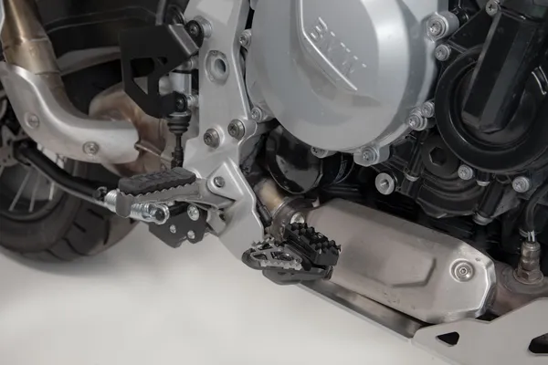 Extension pour pédale de frein SW-MOTECH - vue 4