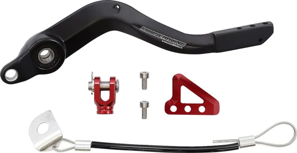 Pédale de frein MOOSE OFFROAD HARD-PARTS