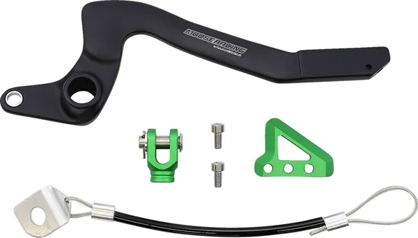Pédale de frein Moose Offroad Hard-Parts