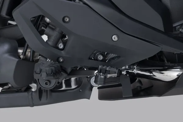 Extension pour pédale de frein SW-MOTECH - vue 2