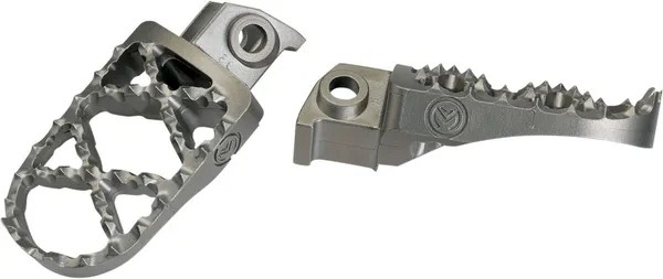Repose-pieds Pro MOOSE OFFROAD HARD-PARTS - vue 2