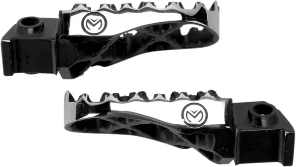 Repose-pieds hybrides Moose Offroad Hard-Parts - vue 2