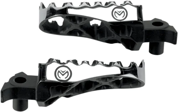 Repose-pieds Hybrid Moose Offroad Hard-Parts - vue 3