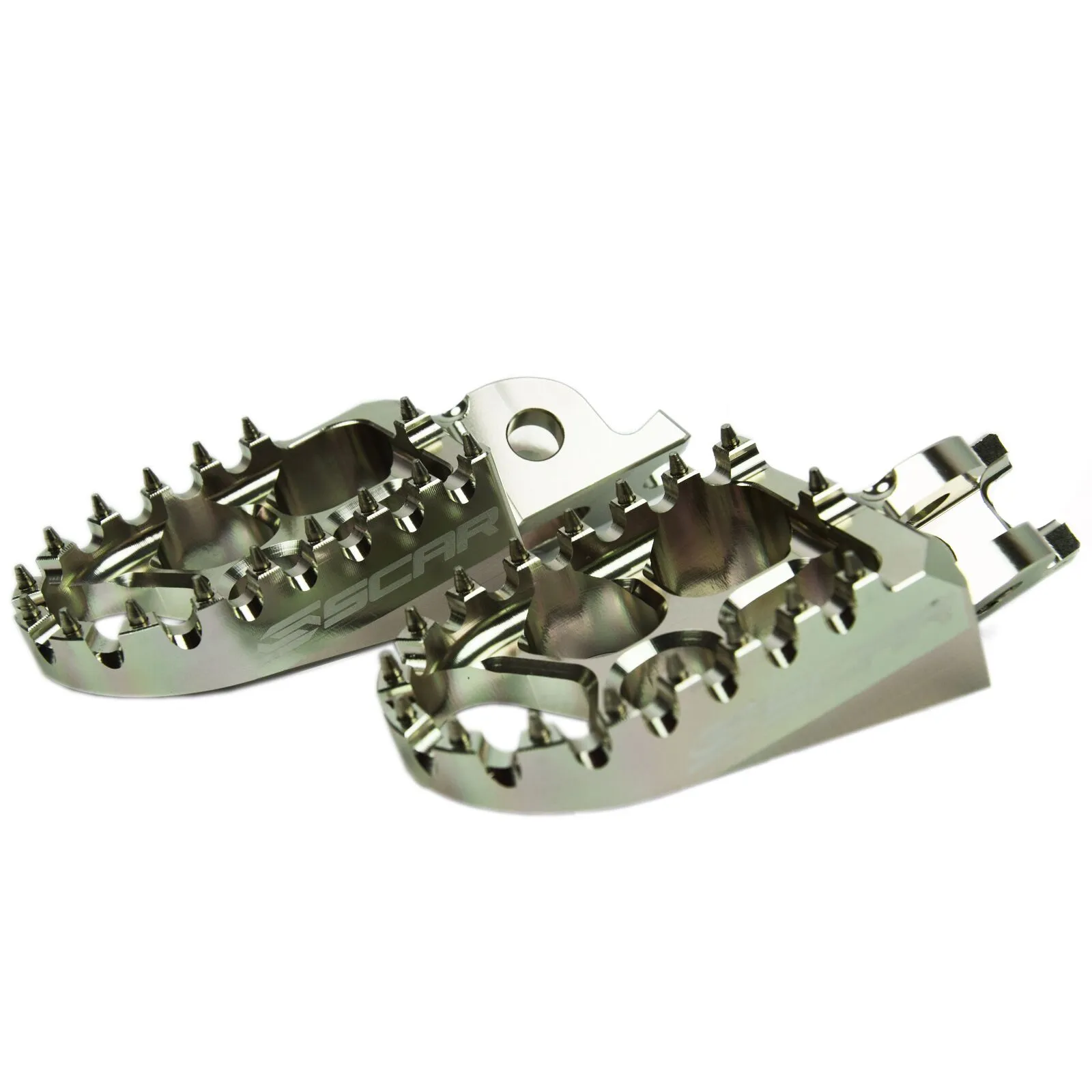 Repose-pieds Evo Scar Racing