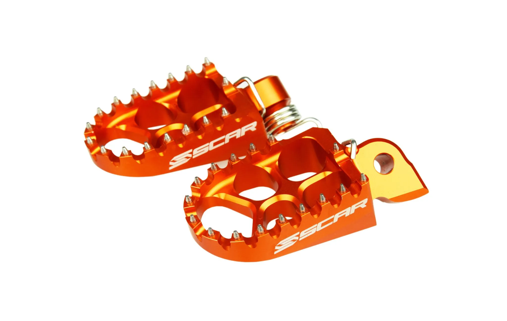 Repose-pieds Evo Scar Or SCAR RACING