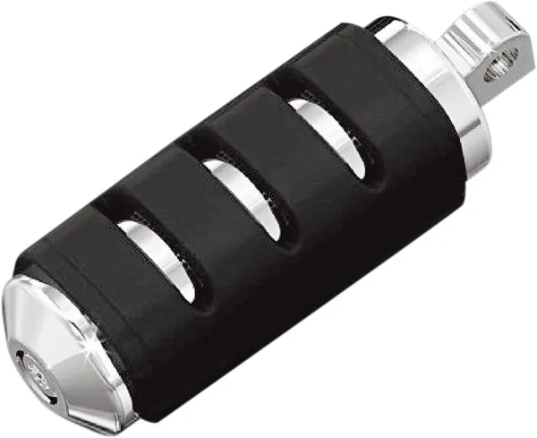 Repose-pieds Kuryakyn Peg Large Trident ISO avec raccord mâle M - vue 2