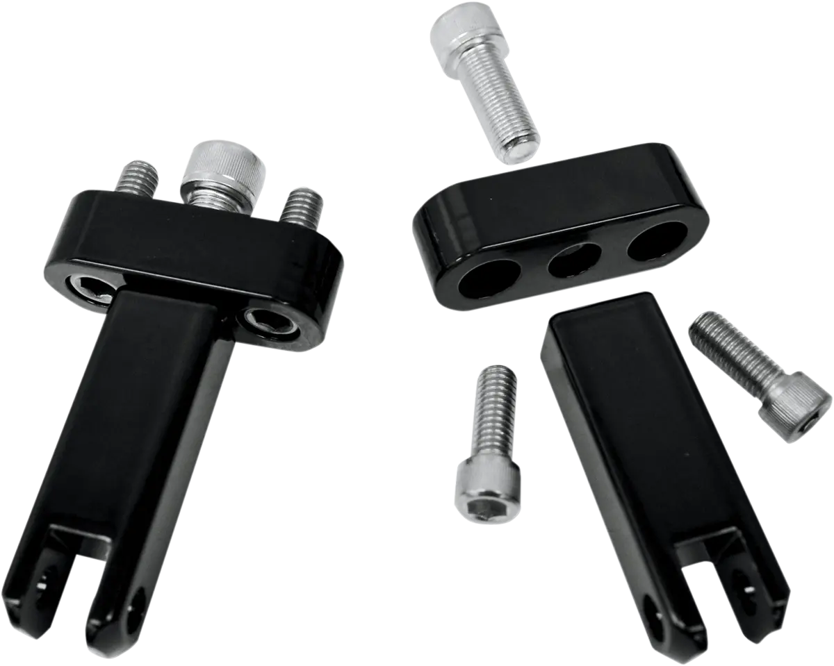Kits de supports de repose-pieds passager DRAG SPECIALTIES